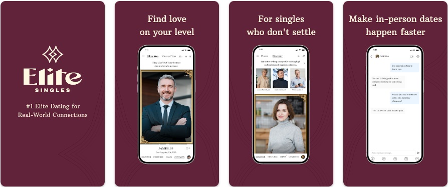 elite dating app