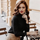 elite woman